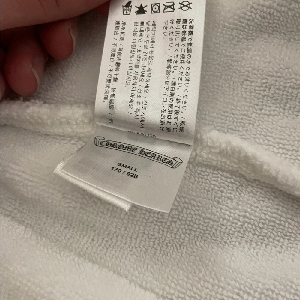 Chrome Hearts Robe - Picture 6 of 7